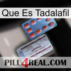 What Is Tadalafil 36